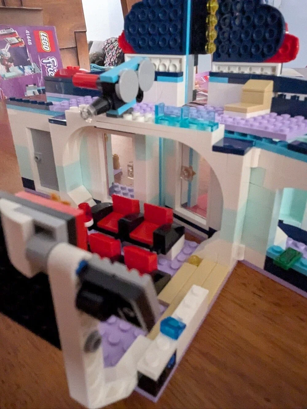 Lego 🎬 friends